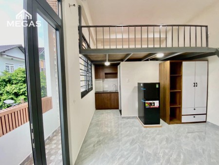 CĂN HỘ FULL NỘI THẤT MỚI 100% Ở ÚT TỊCH TÂN BÌNH, 40m2