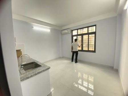 Cho thuê phòng trọ dành cho sinh viên gần công viên Làng Hoa, 25m2