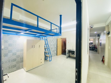 ????Cho thuê phòng|Gác|Sẵn nội thất Ngay Tân Sơn Nhì, Tân Hương, Tân Phú, 30m2