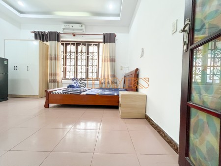CHO THUÊ CĂN HỘ FULL NỘI THẤT ĐƯỜNG NGUYỄN KIỆM, 30m2