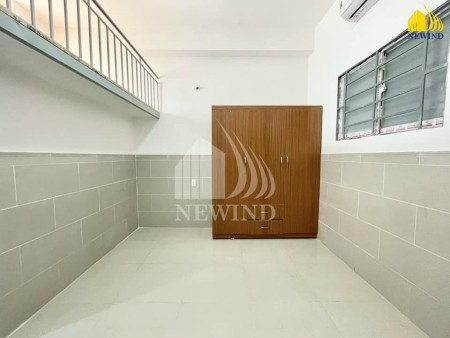 Phòng trọ trống giá chỉ 2tr8 ở Tân Trụ, 25m2