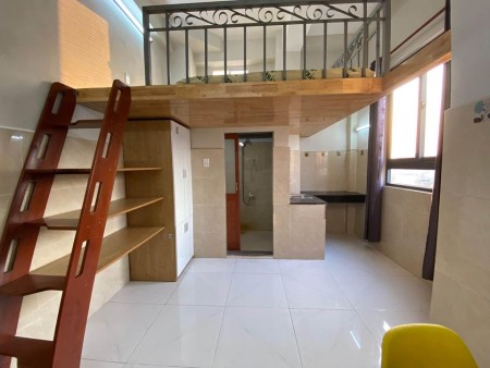 Cho thuê CH Duplex Full nội thất cao cấp ở Lê Đức Thọ _ Gò Vấp, 28m2
