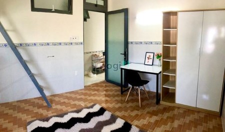 Cho thuê căn hộ duplex full nội thất ở Phạm Văn Chiêu_ Gò Vấp, 28m2