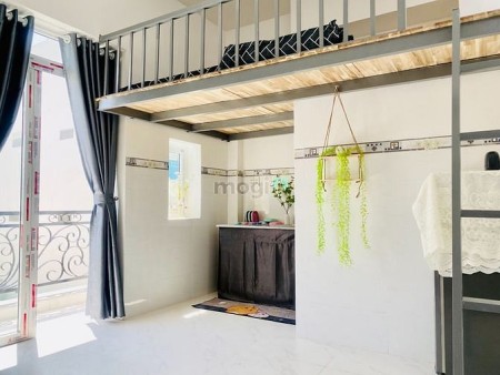 Cho thuê phòng trọ cao cấp sang trọng ful nội thất ở Cây Trăm_ Gò Vấp, 28m2