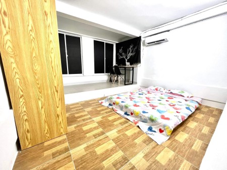 Căn hộ 2PN Full NT gần Cầu chữ Y, Nguyễn Tri Phương - Quận 8, 40m2