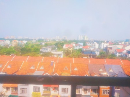 Cho thuê chung cư Conic Đông Nam Á, 68m2, 2PN, 1WC, không nội thất. Giá 5.5tr/tháng, 68m2