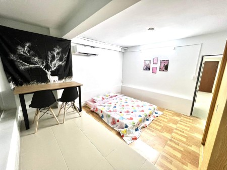 Quận 8 căn hộ 2PN rộng đẹp cửa sổ to thoáng full nội thất giá tốt, 40m2