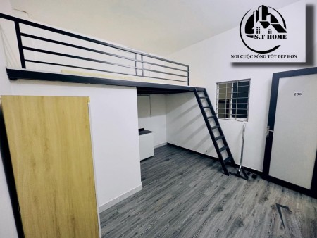 Phòng trọ trống giá rẻ cho sinh viên học sinh, 25m2