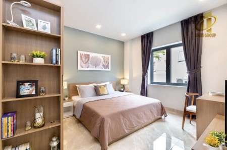 Căn Hộ 1PN mới keng,Full nội thất, Ngay VinCom, KCX Tân Thuận Quận 7, 35m2