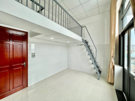 Phòng trọ mới 100% có máy lạnh ở Nhất Chi Mai TB, 25m2