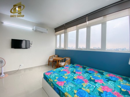 Studio new nội thất đẹp ngay trung tâm Lotte Mart Quận 7, 30m2