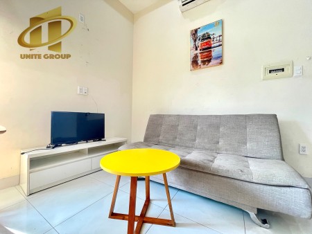 Duplex full NT máy giặt riêng gần Lotte Mart, Đại học Tôn Đức Thắng, RMIT, Luật - Quận 7, 35m2