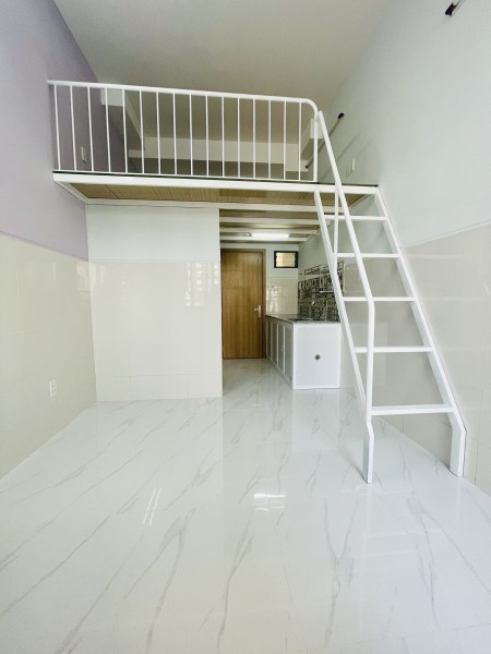 căn hộ FULL NT_ MỚI xây gần Ngã Tư Bốn Xã _ TÔ HIỆU_HÒA BÌNH, 30m2