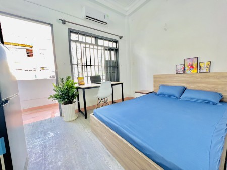 Căn hộ full nội thất ở Quang Trung Gò Vấp, 25m2