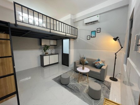 Cho thuê căn hộ Duplex, Tân Phú, 28m2