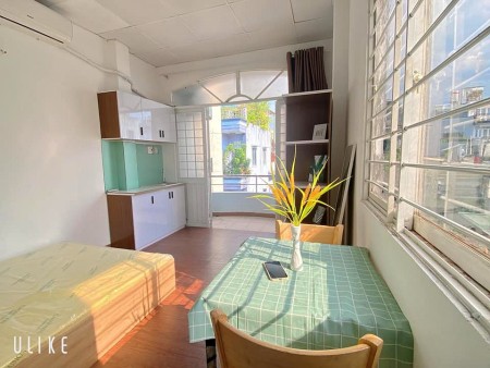 CHDV Cao cấp full nội thất gần LOTTE _ Tân Bình, 35m2
