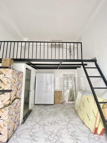 Cho thuê căn hộ Duplex, ban công FULL Nội thất Gò Vấp, 28m2