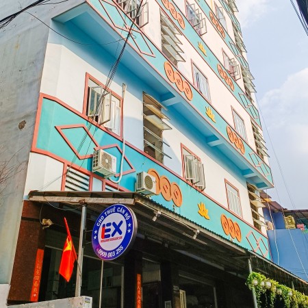 Sang tòa nhà cho thuê phòng Lê Văn Sỹ, phường 1, Tân Bình, 20m2