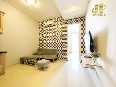 Quận 7 – Studio full nội thất có ban công thoáng mát, 35m2