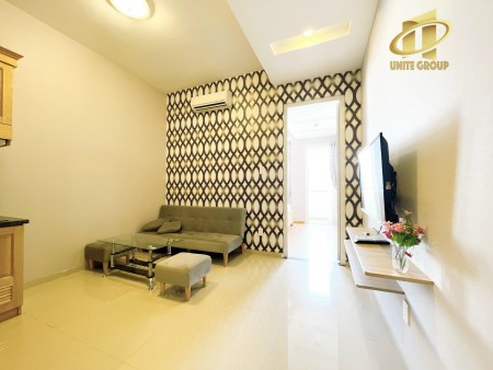 Căn Hộ 1 Phòng Ngủ Tân Quy Gần Lotte Trung Tâm Quận 7, 40m2