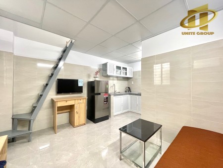 Căn Hộ Duplex Xịn_UFM_VINCOM_LÝ PHỤC MAN QUẬN 7, 35m2