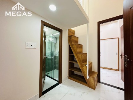 ️CĂN HỘ SIÊU ĐẸP TẠI SƯ VẠN HẠNH QUẬN 10- Dạng 1DUPLEX 1PN- CỬA SỔ LỚN, 50m2
