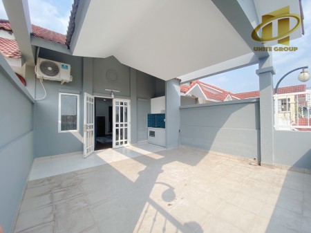 Penhouse - Duplex Gần Vincom KCX Tân Thuận Quận 7, 60m2