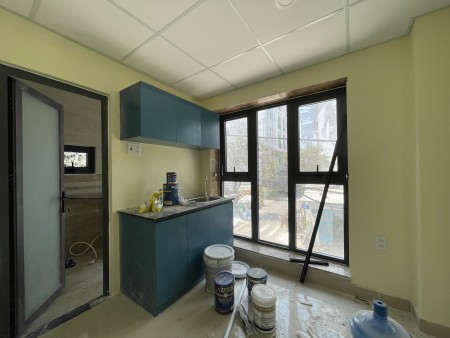 Khai trương CH 1PN mới xây full nội thất gần khu chế xuất, 30m2