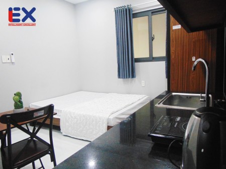 Cho thuê [CHDV đường Hoàng Kế Viêm], phường 12, Tân Bình giá: 5 triệu/tháng, 18m2