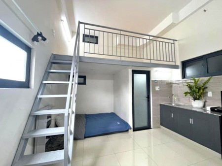 Phòng trọ mới leng keng ở Lê Văn Thọ_Gò Vấp, 28m2