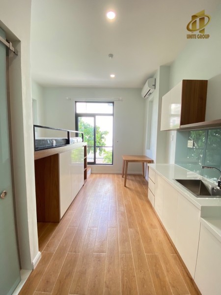 CĂN HỘ STUDIO BAN CÔNG FULL NỘI THẤT NGAY CHỢ TÂN MỸ, SÁT LOTTE, 30m2