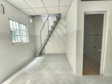 Q8 căn hộ ngay cầu Nguyễn Văn Cừ NTCB rộng thoáng an ninh tiện nghi mới xây rẻ, 37m2