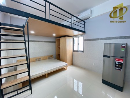 Duplex full NT máy giặt riêng gần chợ Tân Quy,Lotte ,Đh TDT - Quận 7, 35m2