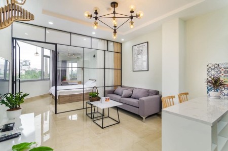 Căn hộ 1pn riêng ở Âu Cơ tân phú, 50m2