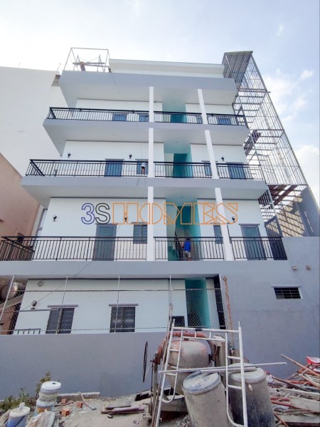 Dự Án Mới - Phòng nào cũng có BanCol - Phan Văn Hớn Quận 12, 25m2