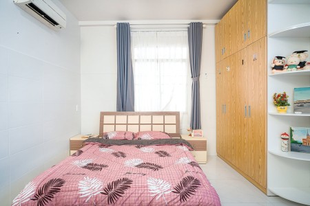 STUDIO MỚI KENG, FULL NỘI THẤT CỬA SỔ THOÁNG GẦN ĐH SÀI GÒN, CẦU CHỮ Y, 30m2