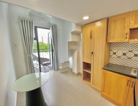 Căn hộ mới xây siêu thoáng đẹp ở P13 Tân Bình, 30m2