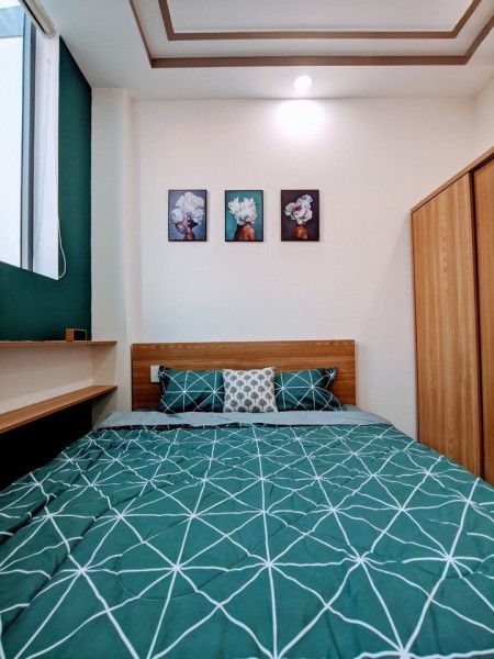 Phòng 1pn và 2pn ngay vòng xoay Lăng Cha Cả, 35m2