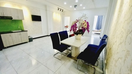 Trống Sẵn 1PN Tông Trắng Ngay KDC Nam Long Quận 7, 40m2