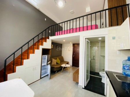 Căn hộ DUPLEX đẹp rộng rãi ở Thăng Long Tân Bình, 40m2