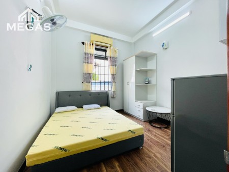 CHDV cửa sổ thoáng, Quận 3, Gần CV Lê Thị Riêng, 24m2