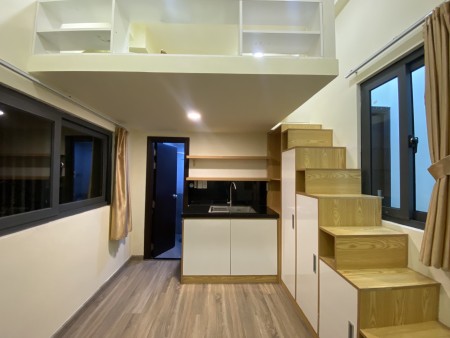 DUPLEX Tiện Nghi Quận 4, Gần Quận 1, Quận 7, Quận 8, 28m2