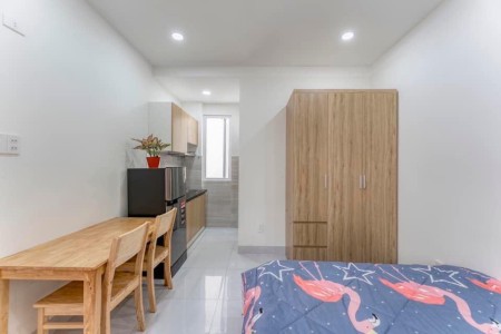 Phòng cho thuê ở Hoàng Hoa Thám quận Tân Bình, 25m2