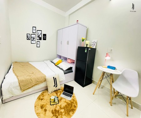 Quận 7, phòng studio gần siêu thị Lotte Mart, 30m2