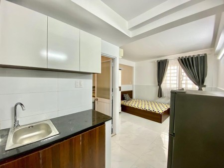 Căn Hộ mini ngay P4 Tân Bình Gần ngay VinCom CH, 25m2