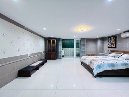 Quận 7 – Studio full nội thất sang xịn mịn, 30m2