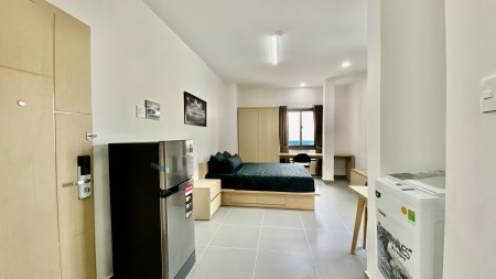 CHDV - Studio cửa sổ đón nắng Tôn Thất Thuyết Q4, 35m2