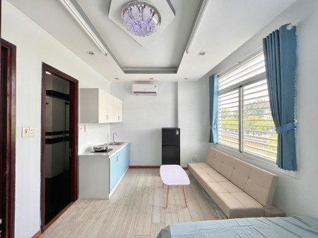Căn hộ full nội thất đẹp ở bệnh viện Thống Nhất Tân Bình, 25m2
