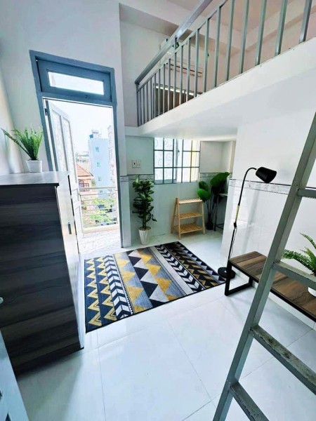 Căn Hộ Y Hình Gía chỉ 3tr5/tháng _P15_Tân Bình, 28m2
