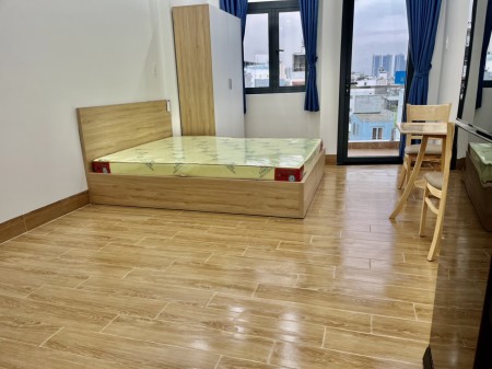 STUDIO SIÊU ĐẸP NẰM Ở TRUNG TÂM Q4, 35m2